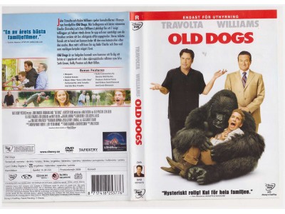 Old Dogs  